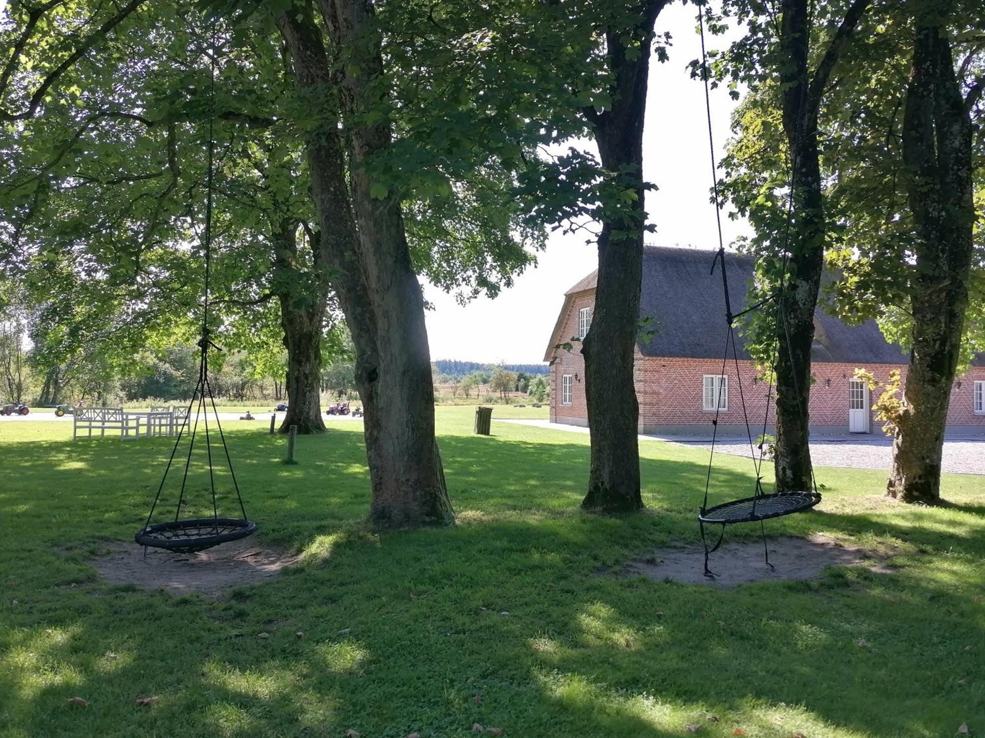 Aagaarden Apartment Billund Bagian luar foto