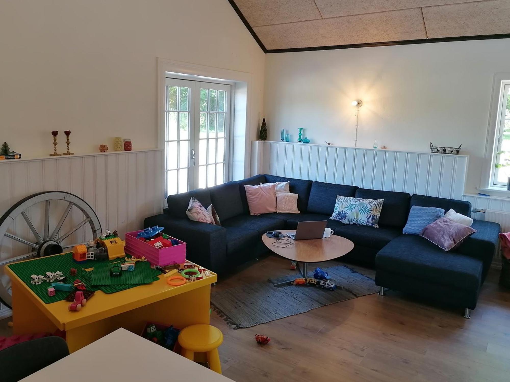 Aagaarden Apartment Billund Bagian luar foto