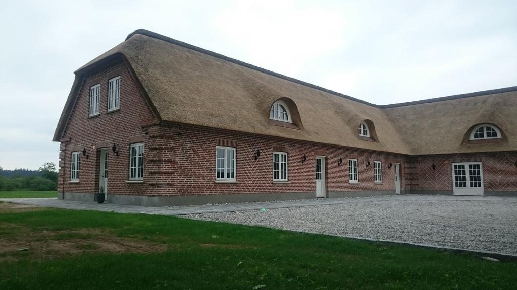 Aagaarden Apartment Billund Bagian luar foto