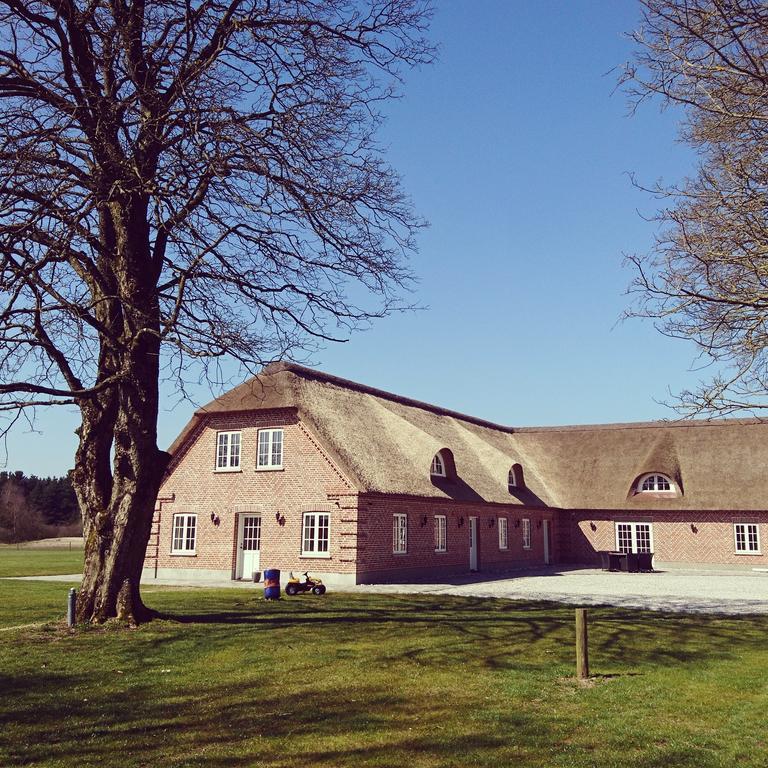Aagaarden Apartment Billund Bagian luar foto