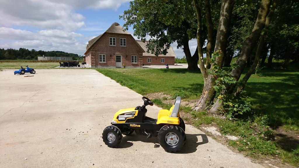 Aagaarden Apartment Billund Bagian luar foto